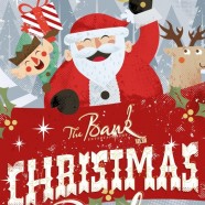 CHRISTMAS PARTY tại The Bank
