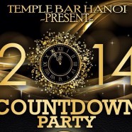 COUNT DOWN PARTY cùng Temple Bar