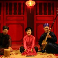 Ca trù Thăng Long tối thứ 3, 5, 7 hàng tuần