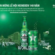 Countdown Lễ hội Heineken 2013