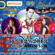 HAPPY NEW YEAR cùng ENVY Nightlife Bar