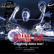 Everybody dance now with DJ Hoang Anh- Infinity Club