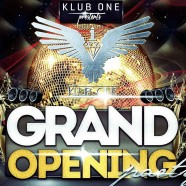 GRAND OPENING