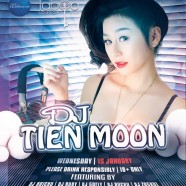 LIVESHOW DJ TIÊN MOON