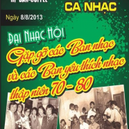 BAND THẬP NIÊN 70-80