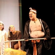 DIÊM VƯƠNG ĐẠI NÁO CUNG TRĂNG