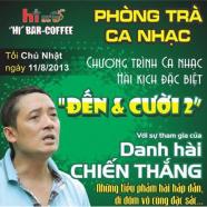 HÀI KỊCH ĐẾN VÀ CƯỜI