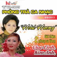ĐÊM NHẠC HOÀI HƯƠNG
