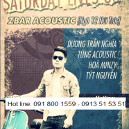 THỨ 7 DƯƠNG TRẦN NGHĨA
