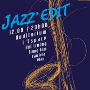 ĐÊM NHẠC JAZZ E`DIT