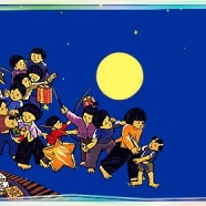 VƯỜN CỔ TÍCH TRĂNG RẰM
