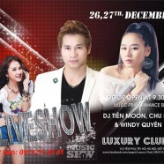 Live show ca sĩ Chu Bin