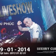 Liveshow DJ Phúc