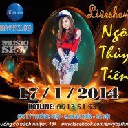 Liveshow Ngô Thủy Tiên