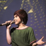 Minishow Mandy Thanh Trúc Mãi yêu anh tại Ấy Cafe, Bar & Lounge