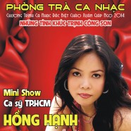 Mini Show Ca sỹ TP.HCM Hồng Hạnh