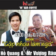 Minishow GẶP NHAU LÀM NGƠ