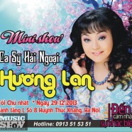 Minishow Hương Lan
