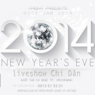 NEW YEAR - LIVESHOW CHI DÂN
