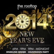 NEW YEAR `S EVE cùng THE ROOFTOP