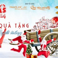 Noel 2014 - Lễ hội con đường tuyết trắng