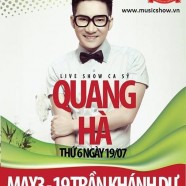 Liveshow Quang Hà