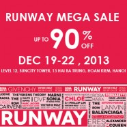 MEGA SALE RUNWAY