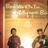 BẠCH VÂN CA TRÙ