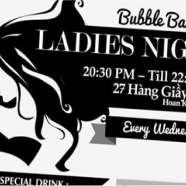 LADIES NIGHT