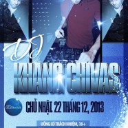 Envy Club-Khang Chivas-22-12-2013