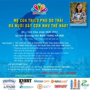 Mẹ của triệu phú do thái đã nuôi dạy con như thế nào?