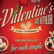 VALENTINE`S DAY