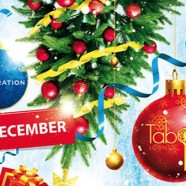 CHRISTMAS PARTY 2013 cùng TABOO BAR