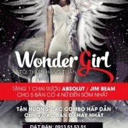 WONDER GIRLS