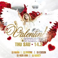 VALENTINE SPECIAL NIGHT
