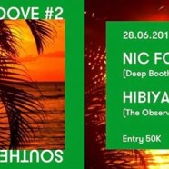 Đêm nhạc Chicago house/ disco/ afrobeat ở Hà Nội