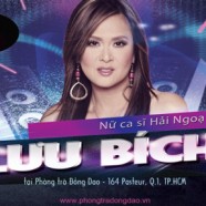 Đêm nhạc đặc biệt của nữ ca sĩ Lưu Bích