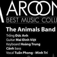 Đêm nhạc Maroom 5 Collection tại Swing Lounge