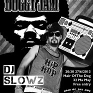 Hiphop 90s cùng DJ SLOWZ