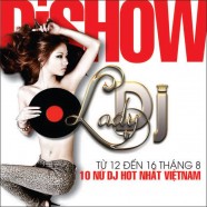 LADY DJ SHOW