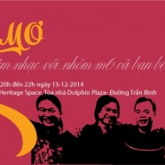 Đêm nhạc nhóm M6 tại Heritage Space, Dophil Plaza