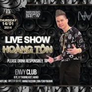 MINISHOW HOÀNG TÔN