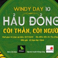 Windy Day 10: Hầu đồng - Cõi thần, cõi người
