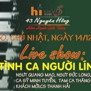 Hi bar coffee bản tình ca người lính số 5