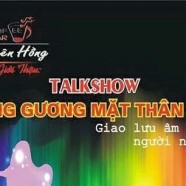 Hi Bar Coffee Talkshow Những gương mặt thân quen