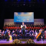 Hòa nhạc giai điệu thắp sáng niềm tin hope symphony