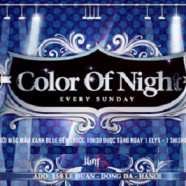COLOR OF NIGHT