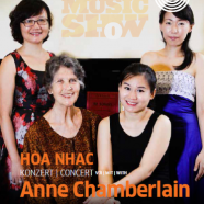 Hòa nhạc Mùa Thu với Anne Chamberlain