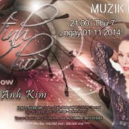 Minishow Ngọc Ánh Kim tại Muzik Park
