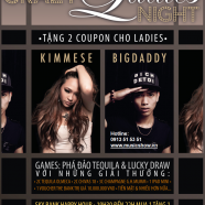 CRAZY LADIES NIGHT